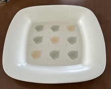 Denby-Langley Energy Leaf 17.5 Square Serving...