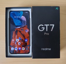 Realme GT7 Pro, Snapdragon 8 Elite, 12 GB + 256GB, 6500mAh, Global