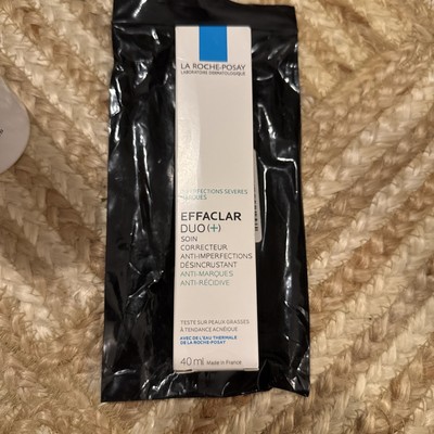 La Roche-Posay Effaclar Duo (+) Corrective Unclogging Care Anti-Marks 40mL NEW