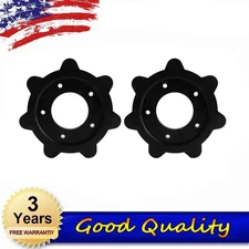 2X For ArcticCat Snowmobile 1967-1972 NEW 0102-011 0102-015 Track Drive Sprocket