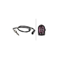 Hella Sensor, Abgastemperatur 6PT 358 181-171 FüR Audi Seat Skoda Vw