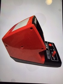 Nintendo Game And Watch Mario's Cement Factory (Read Description) As Is