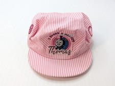 Thomas The Train  Friends Kids Hat I Spent A Day Out With Conductor's Cap Pink