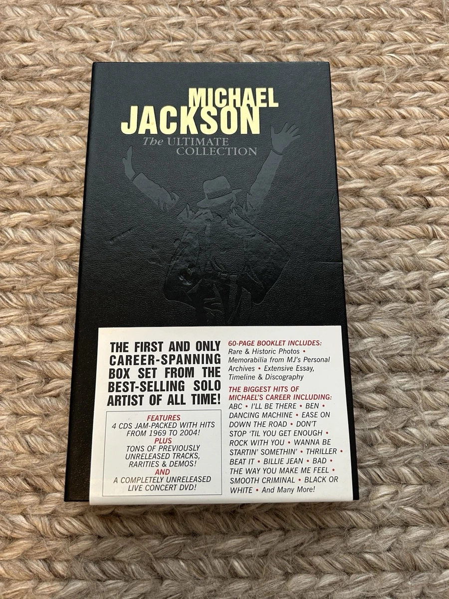 michael jackson ultimate collection products for sale | eBay