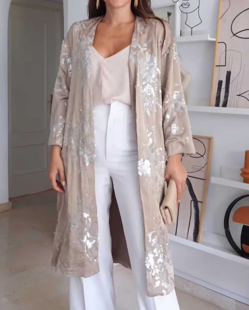 Robes courtes Femme 2330-KAKI RZ FASHION | Efashion Paris sur eFashion