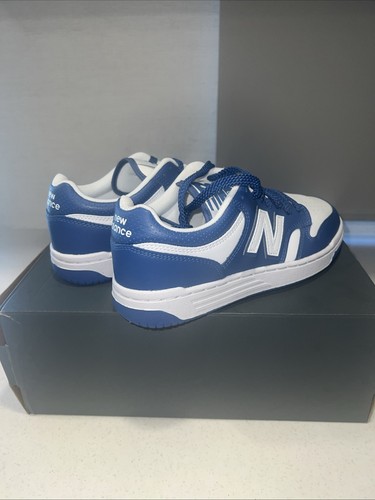 Kids New Balance B480 - GSB480WB - Size: 5.5 - Picture 2 of 6