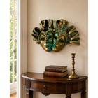 La Maschera del Galeone Venetian Jester Mask Handmade Italian Double Face Decor