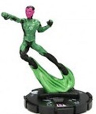 HEROCLIX Green Lantern Movie: Gravity Feed 005 SINESTRO
