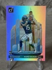 2024 Panini Donruss Optic Downtown! Rome Odunze #15 RC Chicago Bears SSP