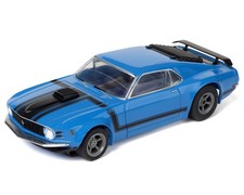 AFX Collector Series Mustang Boss 302 HO Slot Car AFX22026