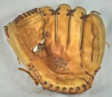 1984 RAWLINGS XPG 2 SP-B PROFESSIONAL PLAYER'S FIELDER'S GLOVE
