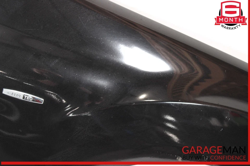 06-11 Conjunto guardabarros lado pasajero derecho mercedes w164 ml350 ml550 fabricante de equipos originales Foto 4 de 4