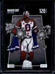 2026 Bo Jackson Battle Arena Maxed Out Tyrese Maxey Steel #BF-255 76ers