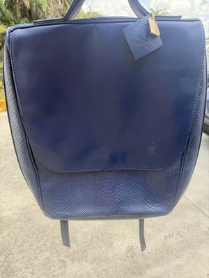 Tote & Carry Backpack/laptop Bag