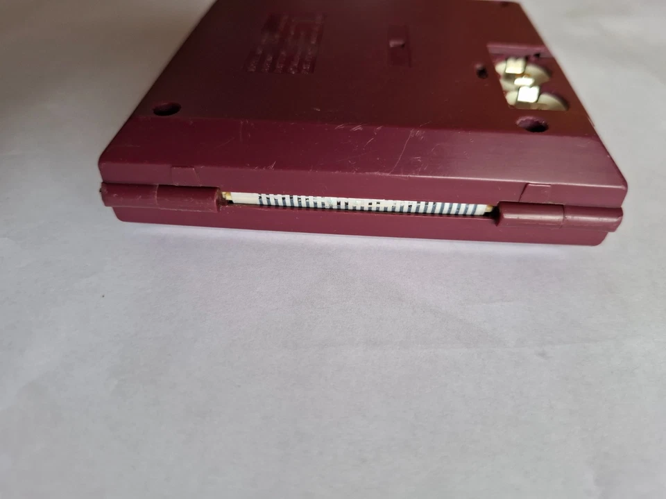 Nintendo Game & watch mario bros. for parts not working well - Photo 4/4