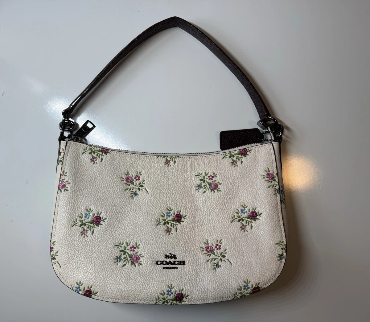 Coach Chelsea Crossbody Floral Bags & Handbags for Women for sale
