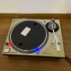 Technics SL-1200MK6 Direct Drive DJ Turntable Record player from japan used