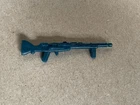 Vtg Star Wars HOTH STORMTROOPER Dengar Rifle Snowtrooper Weapon NO REPRO D4#1