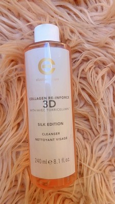 elizabeth grant collagen re-inforce 3D with Torricelumn cleanser 240 ml