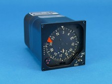 Kursanzeiger Hubschrauber BO105, AOA RH-105, Typenkennz. 6807, BW, BV-EB5090