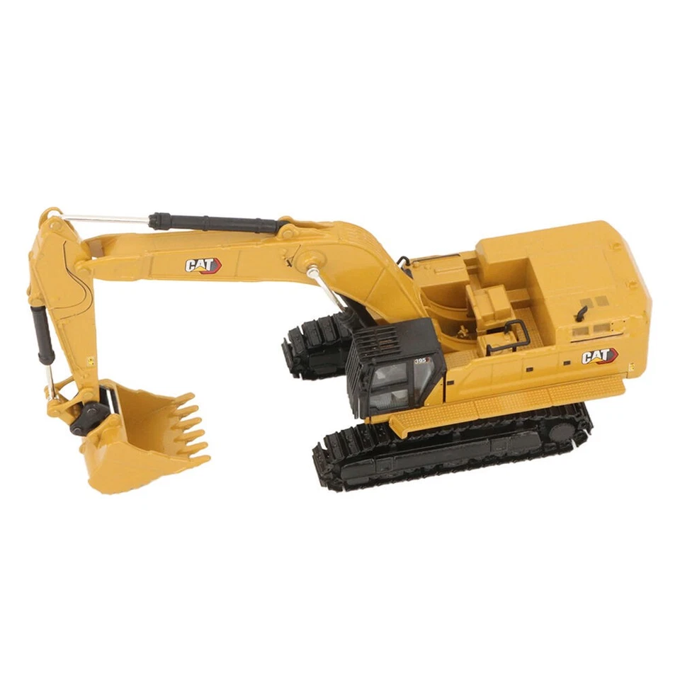 Diecast Masters 1:87 Cat 395 Mass Excavator HO Series Model - Image 3 of 4