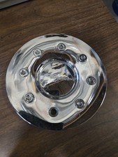 Cap-f-148 Panther Wheel Chrome Wheel Center Cap S309-49