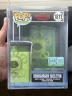 New ListingFunko Pop! Stranger Things - Demogorgon Skeleton #1811 LE 5000 + Hard Protector