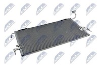 NTY Kondensator, Klimaanlage CCS-CT-006 FüR CitroËN Peugeot