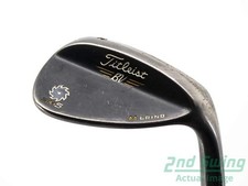 Titleist Vokey SM5 Raw Black Wedge Lob LW 58° Steel X-Stiff Right 35.25in