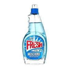 Fresh Couture by Moschino for women Edt 3.3 / 3.4 oz New Tester