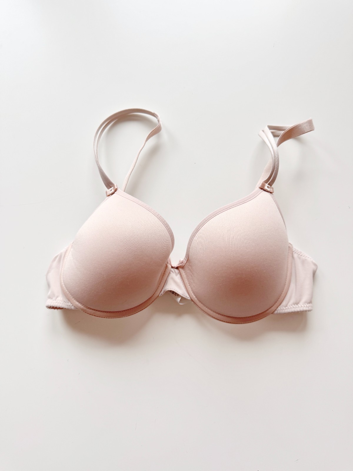 CHANTELLE Memory Basic Rose Pink Memory Foam Invi… - image 3