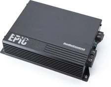 AudioControl EPIC750 500W x 1 Car Amplifier
