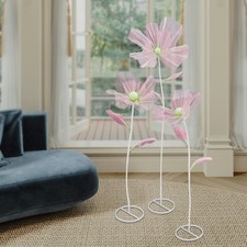 Freestanding Wedding Decorative Artificial Flowers Artificial Flower Decoration