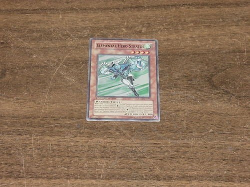 YU-GI-OH elemental hero ocean JUMP-EN013 Shonen Jump Magazine Promo Limited Ed.