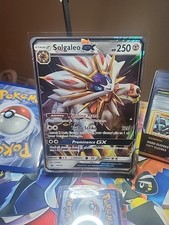Solgaleo GX SM104 Jumbo Cards Holo