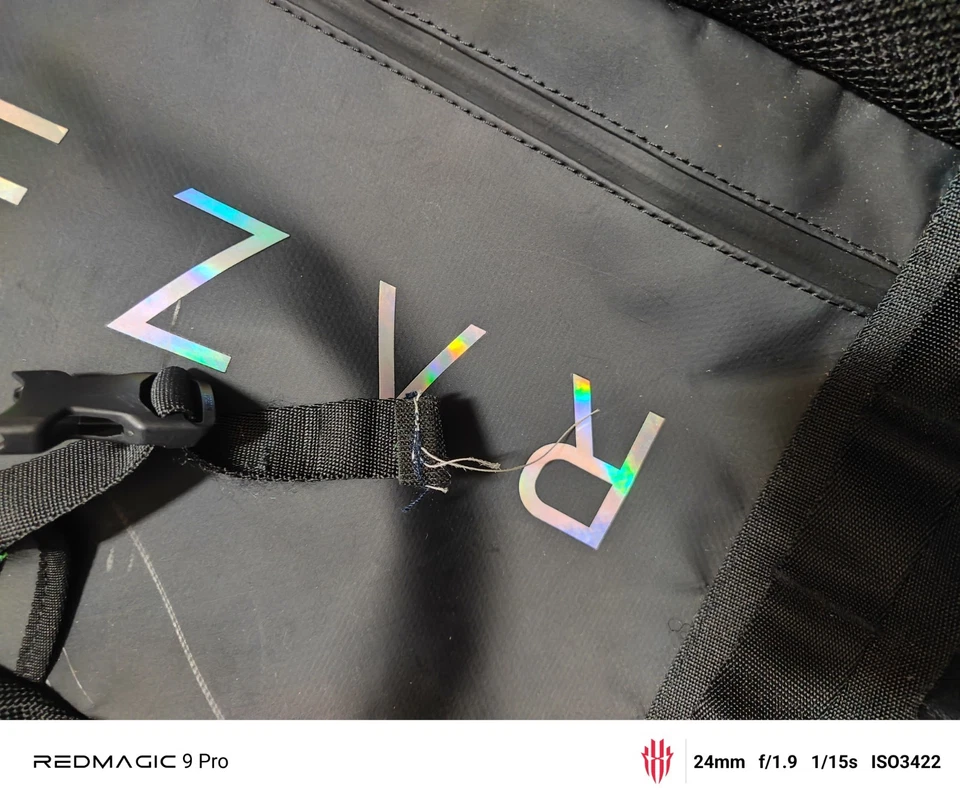 Mochila Razer Rogue v3 16"and Razer Rogue v3 14" para laptop para jogos - Imagem 2 de 4