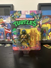 Teenage Mutant Ninja Turtles Leonardo Retro Classic Reissue   Playmates  2021