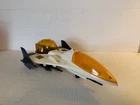 Vintage 1987 Hasbro GI Joe Vector Jet Battle Force 2000 Hasbro Complete READ