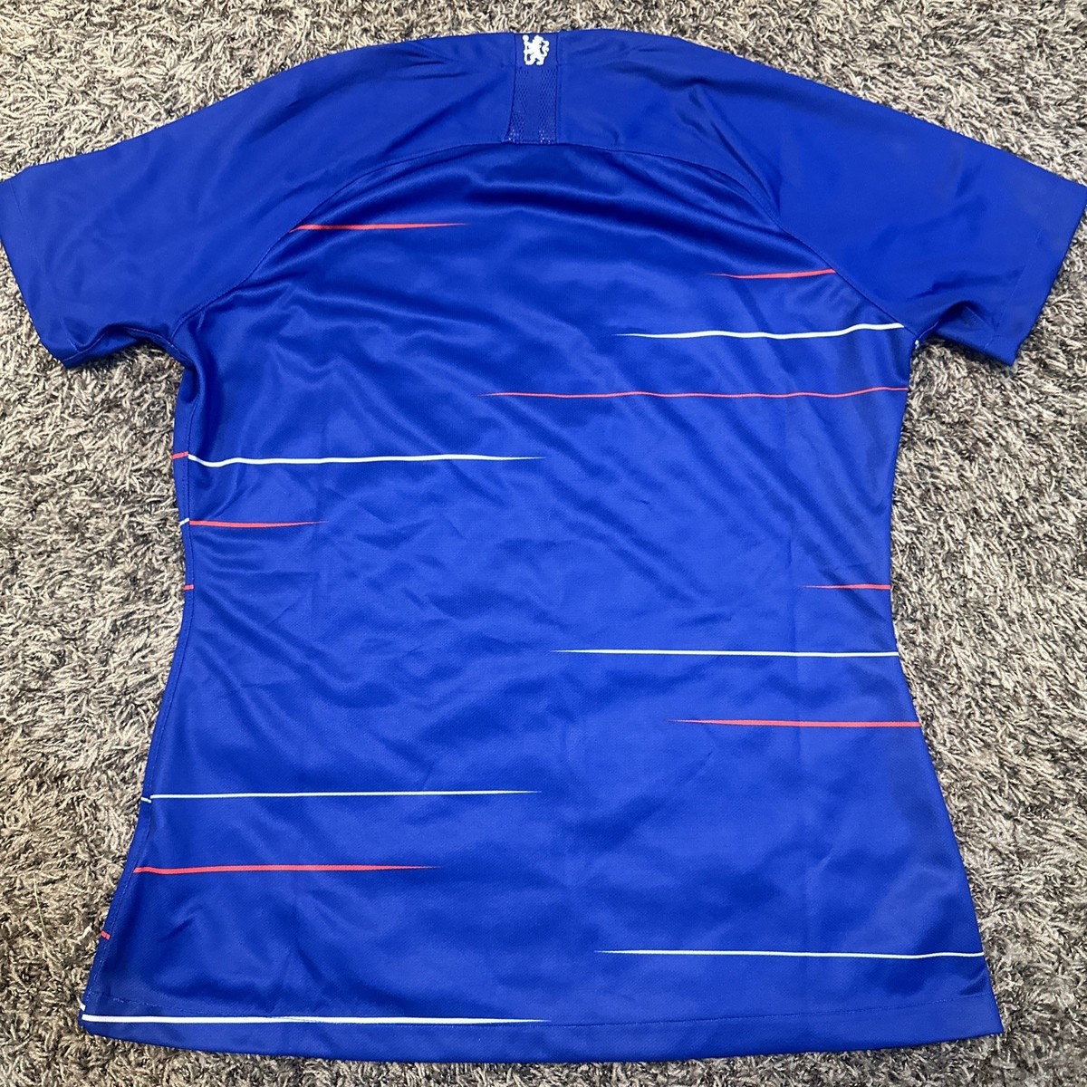 美品 NIKE ナイキ チェルシー ユニフォーム 2018-19 ホーム M チェルシー、2018-19新ユニフォームを発表！デザインは1980-90
