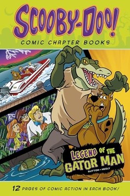 Legend of the Gator Man by Stone Arch Books (Hardback, 2016)