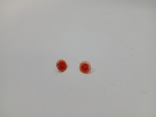 Vintage Tonka Car Hauler and more. Set of 2 red taillight for parts