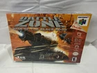 Battlezone: Rise of the Black Dogs (Nintendo 64, 2000) Brand New Sealed