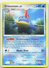 Croconaw 44/123 Uncommon Mysterious Treasures Pokemon Lightly Played on eBay