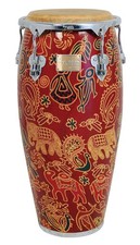 11 3/4" TYCOON MASTER FANTASY SIAM LATIN CONGA DRUM PERCUSSION