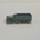 Vintage 1960's Lesney Matchbox #49 M3 Half-Track Personnel Carrier Pre-Owned