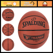 Weighted Basketballs for Dribbling  Passing Strength  3 or 6 lb Options