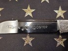 FIGHT'N ROOSTER-3 BLADE CONGRESS WHITTLER GERMANY Pocket Knife — photo 4