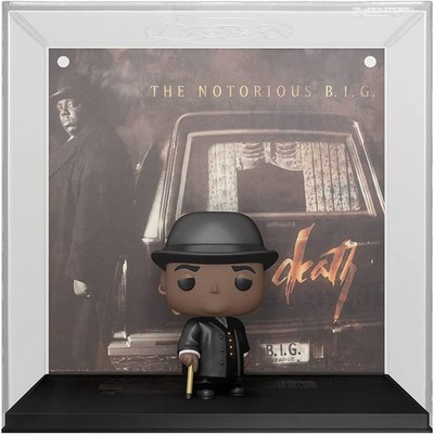 Funko Pop! Alben: Biggie - Life After Death