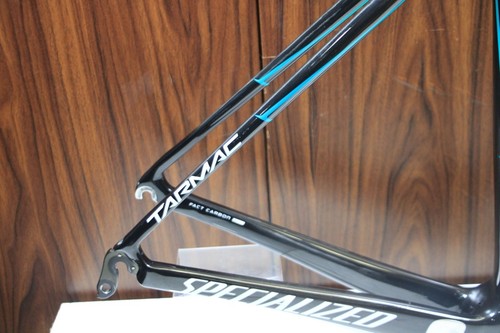 2018 Specialized Tarmac Men Bora-Hansgrohe Carbon Frame 52 Size Excellent - Picture 15 of 24