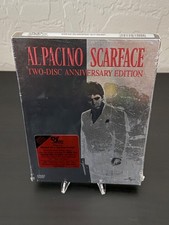 Al Pacino Scarface two-disc anniversary edition Full Screen - Sealed